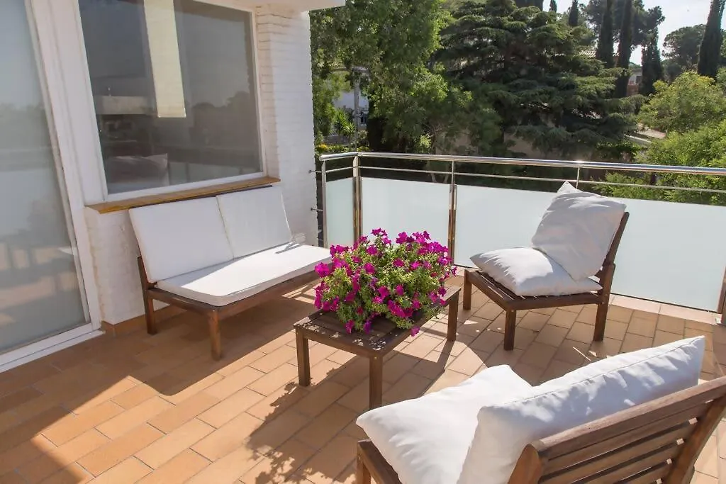 Villa Casa 11 Parc Sant Ramon Descanso Y Armonia S'Agaró